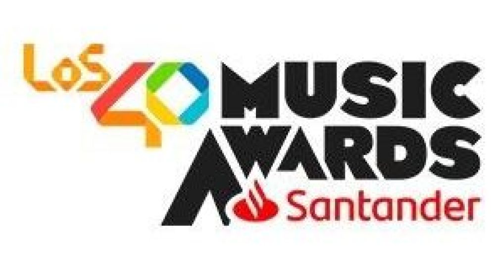 Pixmob en los40 music awards santander 2023