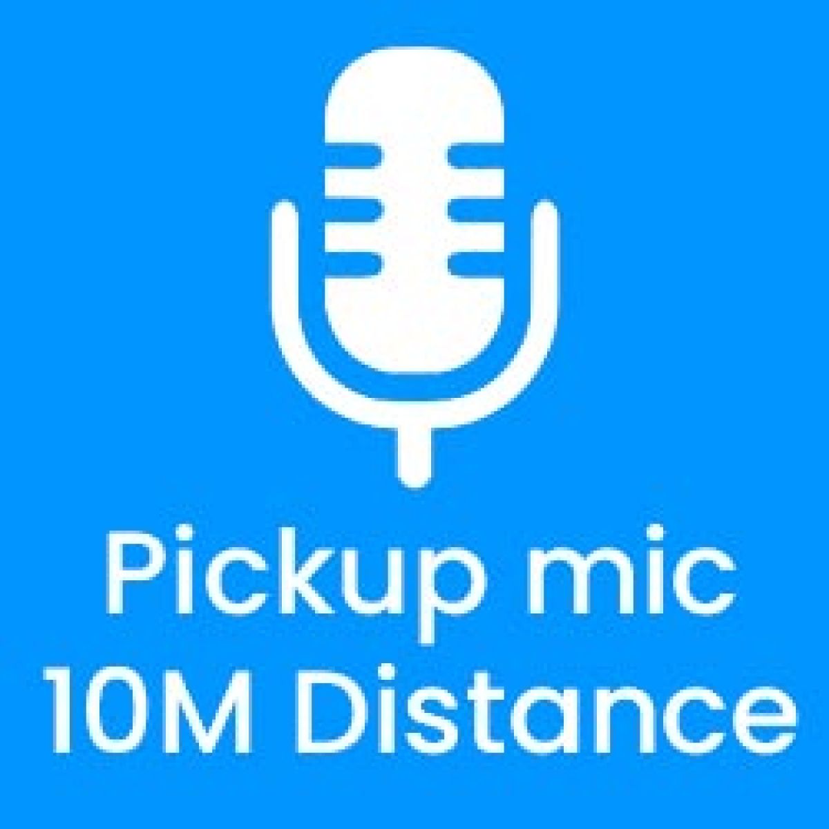 Pickip mic