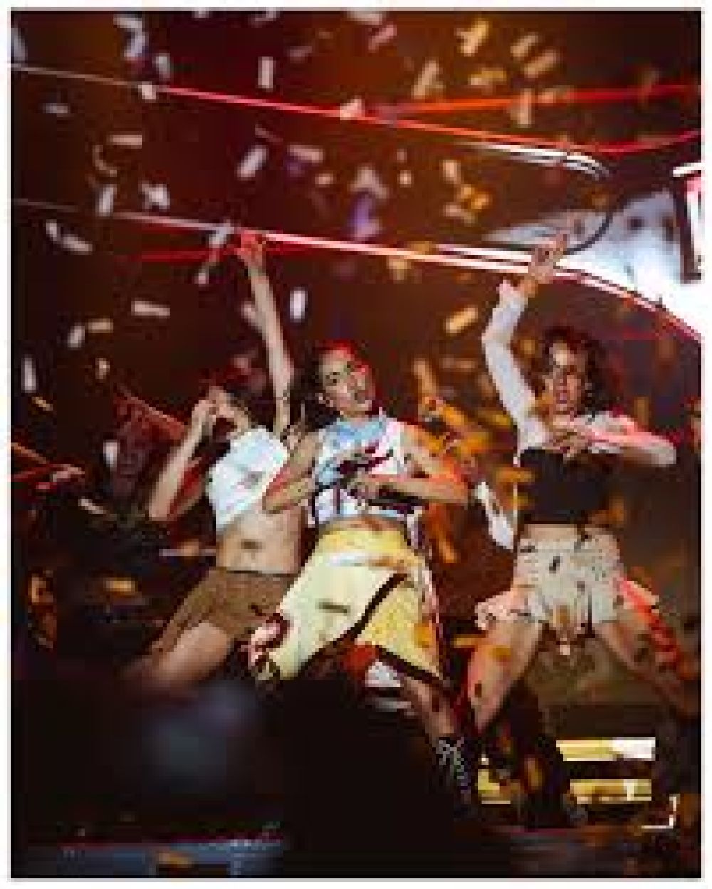 SFX para María Becerra